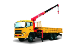 Кирпич с доставкой манипулятором