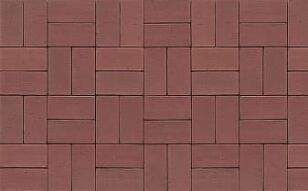   Muhr 03 Naturrot, 200*100*40 