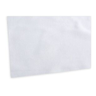  Contec PNHS-99 Polynit Heatseal Polyester 9" x 9" 