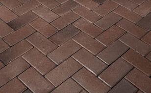   Penter Braunbunt geflammt, 200*100*52 