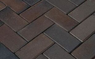   Penter Titan braun-anthrazit, 200*100*52 