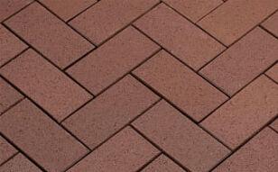   Penter Baltic Klinker Pavers Braun, 200*100*52 