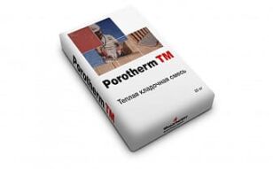    Porotherm TM, , 20 