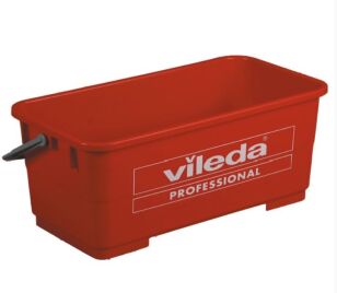 Ведро Vileda для мытья окон, 22л