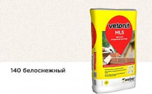    weber.vetonit  5, , 140, 25 