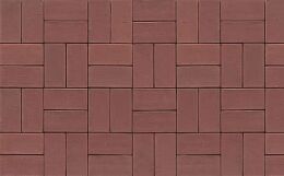   Muhr 03 Naturrot, 200*100*40 