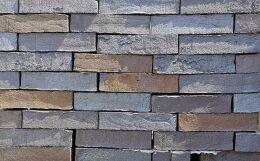   Muhr 05 Eisenschmelz Schwarzbraun Wasserstrich, 212*104*50 