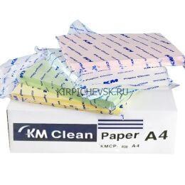     3 72g/m2  KM Clean Paper