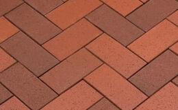 Клинкерная брусчатка Penter Baltic Klinker Pavers Nuance, 200*100*52 мм