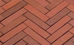 Клинкерная брусчатка Penter Baltic Klinker Pavers Nuance, 250*60*52 мм