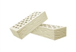 Кирпич лицевой одинарный 1 НФ TEREX Дюна рустик