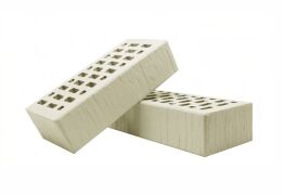 Кирпич лицевой одинарный 1 НФ TEREX Дюна шале