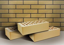 Кирпич лицевой одинарный 1 НФ TEREX Сахара